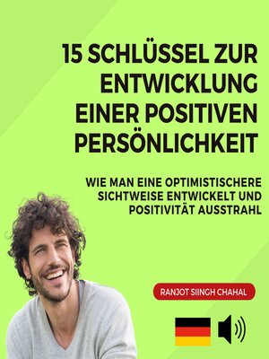 15 Schlüssel zur Entwicklung einer positiven Persönlichkeit - Audiobook